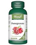 VORST Pomegranate Extract 3000mg Raw Equivalent 120 Vegan Capsules | Source of Antioxidants & Ellagic Acid | Nitric Oxide Supplement | Powder Pills | 1 Bottle