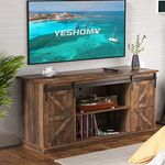 YESHOMY TV Stand for Televisions up