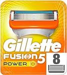 Gillette Fusion Power Razor Blades,