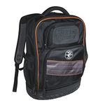 Tradesman Pro™ Tech Backpack 2.0 Klein Tools 55439BPTB , Black