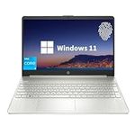 HP Essential Laptop, 15.6" FHD Disp