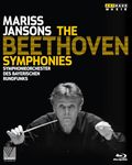 Beethoven: Complete Symphonies [Mariss Jansons, Bavarian Radio Symphony Orchestra] [Arthaus: 107536] [Blu-ray] [2013]