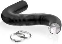 HG POWER 3 Inch Dryer Vent Hose, 16