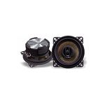 In Phase Car Audio XTC10.2 160W 4" XTC Series 2-Way Coaxial Speaker System, Glass Fibre Cone, Directional Rotary Tweeter, Easy Install