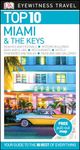 DK Eyewitness Top 10 Miami and the Keys (Pocket Travel Guide)