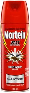 Mortein Fast Knockdown Aerosol Multi Insect Killer, 200g