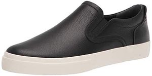 Vince Men's Fairfax-B Sneaker, Black, 6 UK