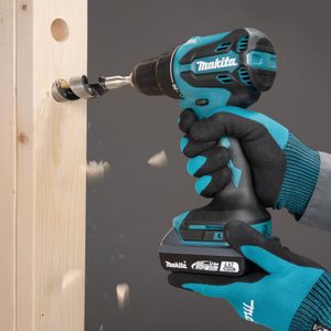 Makita 18V LXT Brushless Combi Drill – Bare Tool, No Battery