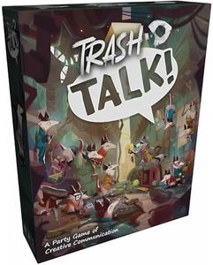 Friendly Skeleton: Trash Talk The Board Game