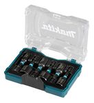 Makita E-15768 6 Piece Impact Black Nutsetter Set