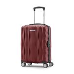 Samsonite Prestige NXT Carry-On Spinner Luggage (Color : Burgundy)