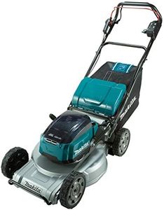 Makita DLM533Z Twin 18V (36V) Li-ion LXT 53cm Brushless Lawn Mower - Batteries and Charger Not Included
