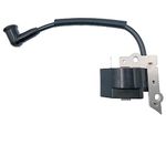 HEPENG 530039163 Ignition Coil fit for Poulan Sears Craftsman Weed Eater 545081826 530055160 545158001 578287001 530039237