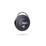 MyID Tag Medical ID Featuring NFC and QR Code Technology, Perfect for Kids and Pets