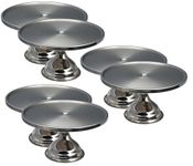 Dynore Set of 6 Cake and Pizza Stand