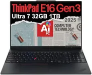 Lenovo ThinkPad E16 Gen 3 Business 