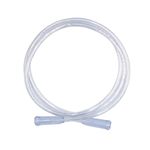 7.6 M Oxygen Tubing | Move Around Freely Without Feeling Restricted by The Length of The Tube | Clear, Three-Channel Tubing X1 | Uninterrupted Oxygen Flow