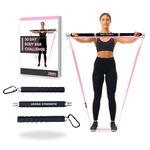 Resistance Body Bar, Workout Equipment