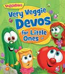 VERY VEGGIE DEVOS FOR LITTLE ONES