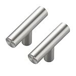 30-Pack 2in Brushed Nickel Cabinet 