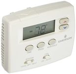 Emerson 1F80-0224 Single Stage 24 Hour Programmable Thermostat