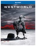 Westworld: The Complete Season 2 - The Door (Limited Collector’s Edition Digi-Pack with Hardbound Slipcase) (3-Disc Box Set) (Full Uncut Version)