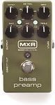 MXR M81 Bass Preamp Pedal