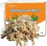 Yilotuce 1.1 lb Sphagnum Moss for P