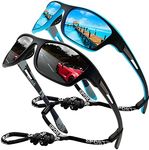 Sunglasses Men Women Polarised Driv