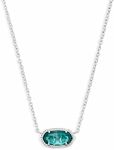 Kendra Scott Elisa Pendant Necklace