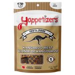 Yappetizers 100% Kangaroo Meat | Hand Made in Canada Since 2003 - Equal to 1 Pound of raw Kangaroo Meat (Medium | 85 Grams | 3oz)