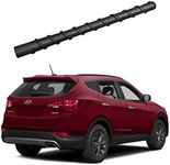 96200-2B000 Pole-Roof Radio Antenna Direct Replacement for | Hyundai Santa Fe Tucson Elantra Kona | Kia Sportage Rio Forte Soul | Optimized AM/FM Radio Reception, 96201-B2100 96215-2J100 96263-2E220