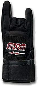 Storm Xtra-Grip Plus Right Hand Wrist Support, Black, Large