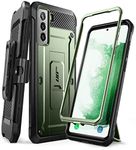 SUPCASE Unicorn Beetle Pro Series Case for Samsung Galaxy S22 Plus 5G (2022 Release), Full-Body Dual Layer Rugged Belt-Clip & Kickstand Case Without Built-in Screen Protector