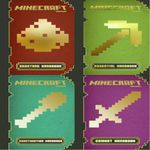 MINECRAFT OFFICIAL MOJANG HANDBOOK 