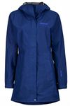 Marmot Essential Women's Lightweight Waterproof Rain Jacket, GORE-TEX with PACLITE Technology, Arctic Navy, Small