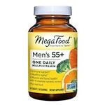 MegaFood Men's 55+ One Daily - Mult