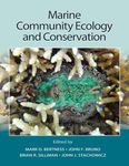 Marine Community Ecology and Conservation