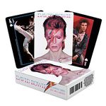 NMR Distribution Aquarius David Bowie Set of Playing Cards. Licensed (nm)