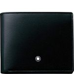 Montblanc Meisterstück Classic Credit Card Case, 12 cm, Black (Schwarz)