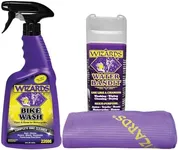 Wizards Bike Wash and Water Bandit 