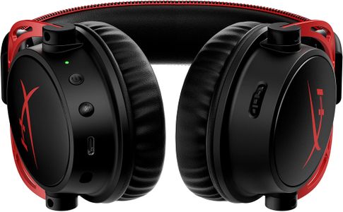HyperX Cloud Alpha Wireless Gaming Headset – Over-Ear, PC/PS5