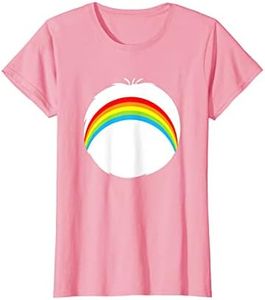 VidiAmazing Cheer Care for Bear Rainbow Bear Costume Halloween T-Shirt ds227 T-Shirt