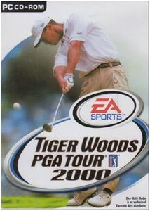 Tiger Woods PGA Tour 2000 [UK Import]