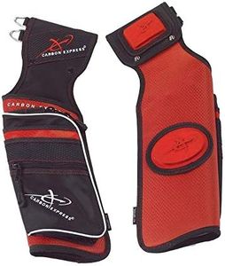 Carbon Express Field Quiver Black/Silver LH