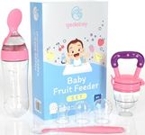 Baby Fruit Food Feeder Pacifier - 3