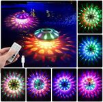 QOLNBY Floating Pool Lights, IP68 W