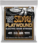 Ernie Ball Hybrid Slinky Flatwound 