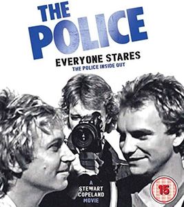 The Police - Everyone Stares: The Police Inside Out [Blu-ray]