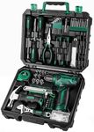 DEKOPRO Drill Set: Tool Set with 8V